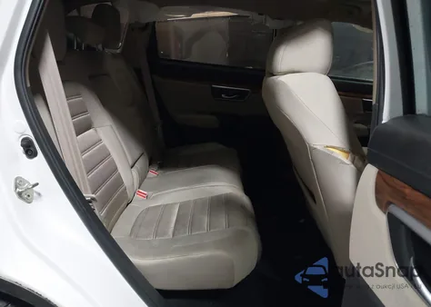 2019 Honda Cr-V Ex z USA, uszkodzony, nr VIN 7FARW2H54KE043833